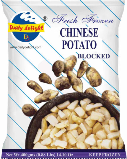 Chinese Potato Block - Daily Delight - 400g