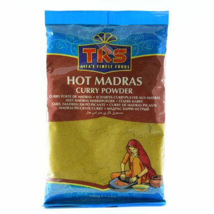 Hot Madras - TRS - 400g