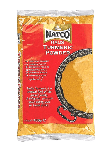 Haldi Powder - Desi - 400g