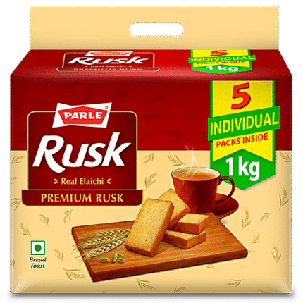 Premium Rusk - Parle - 1kg