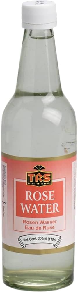 Rose Water - TRS - 190ml