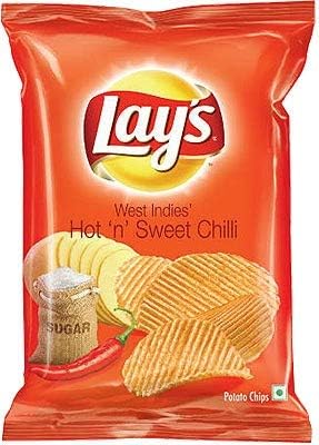 Hot & Sweet - Lays - 50g