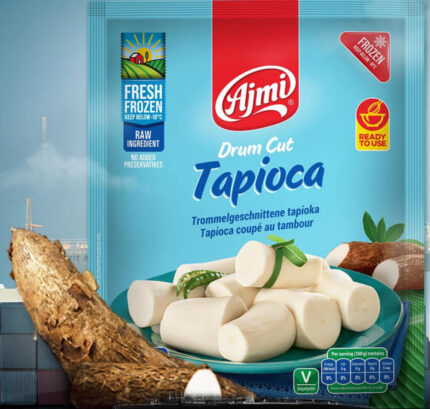 Tapioca Drumcut - Choice - 2kg