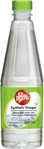 Synthetic Vinegar - Double Horse - 1L