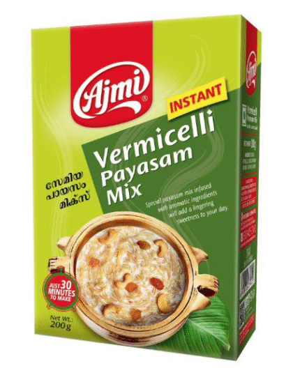 Vermicelli Payasam Mix - Ajmi - 300g