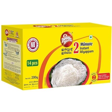 Instant Idiyappam - Double Horse - 200g