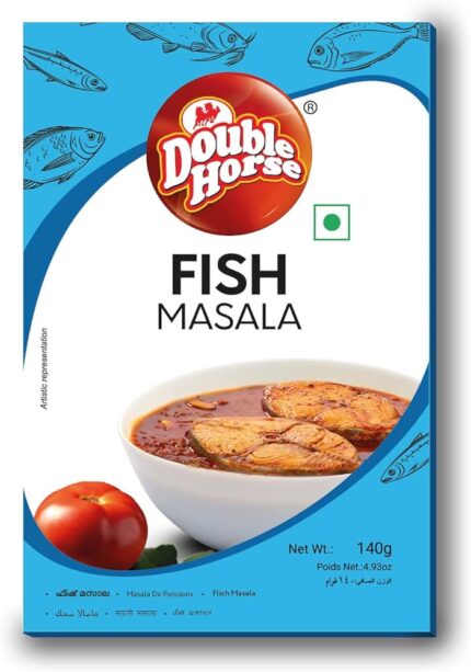 Fish Masala - Double Horse - 140g