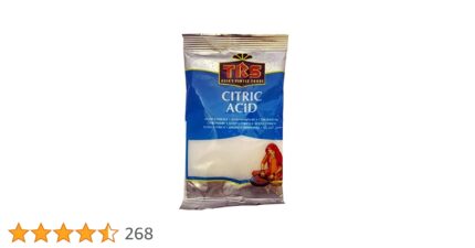 Citric Acid- TRS- 100g