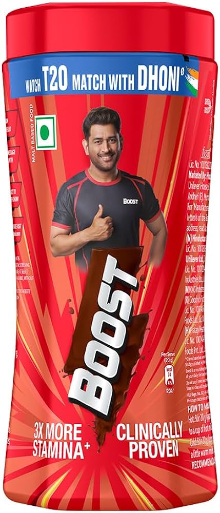 Boost - 500g