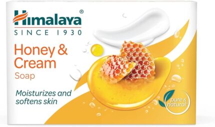 Himalaya Honey Cream Soap