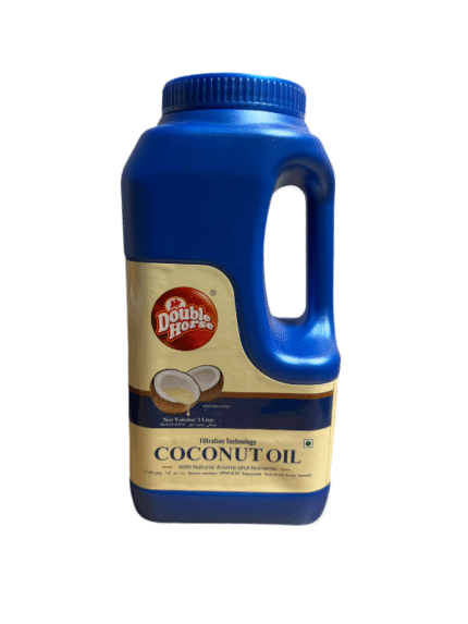 Coconut Oil Double Horse 1L