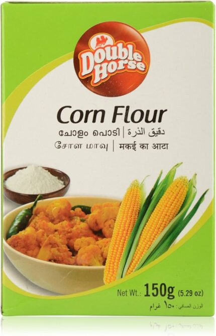 Corn Flour - Double Horse - 150g