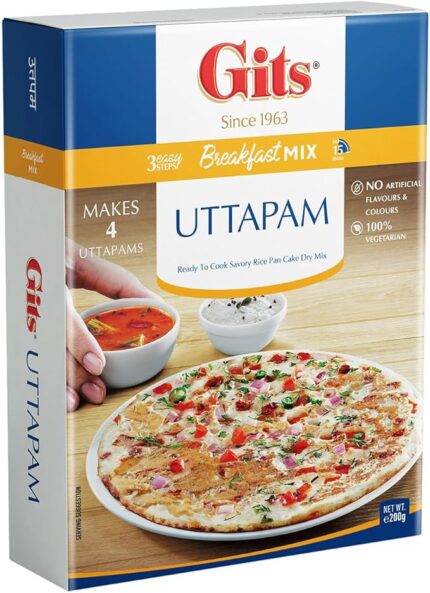 Uttapam - Gits - 200g