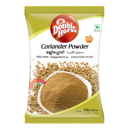Coriander Powder - Double Horse - 250 g