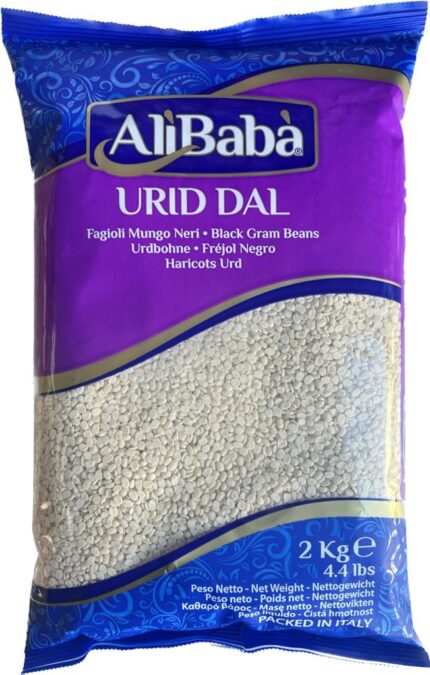 Urid Dall (white) - Ali Baba- 2kg