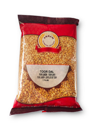 Toor Dal - Annam 1 kg