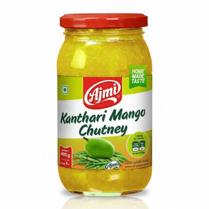Kanthari Mango Chutney Powder-Ajmi- 400g