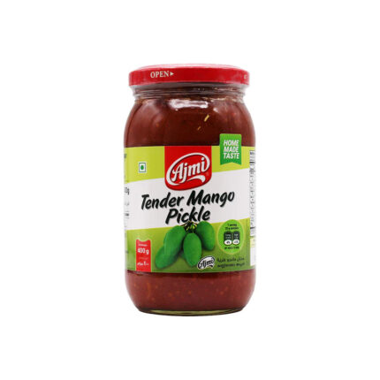 Tender Mango Pickle - Ajmi - 400g