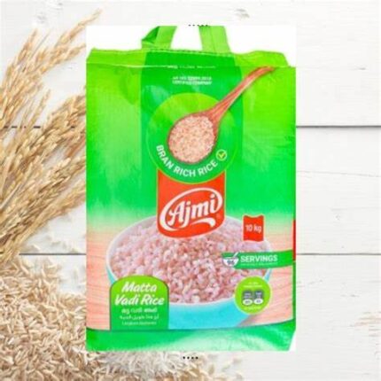 Matta Vadi Rice - Ajmi - 10kg