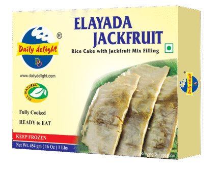 Elayada Jackfruit - Daily - 350g