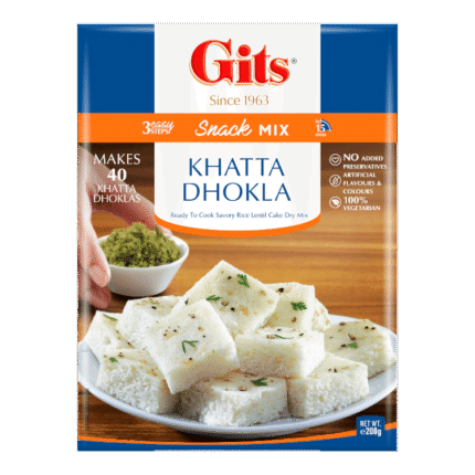 Khatta Dhokla - Gits - 200g