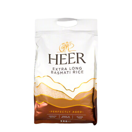 Extra Long Basmati Rice- Heer-5kg