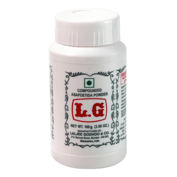 Asafoetida Powder-LG-100g