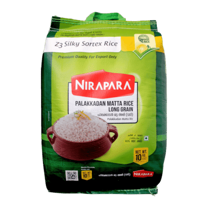 Palakkadan Matta Long Grain Rice- Nirapara-10kg