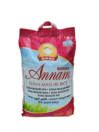 Sona Masoori - Annam - 10kg