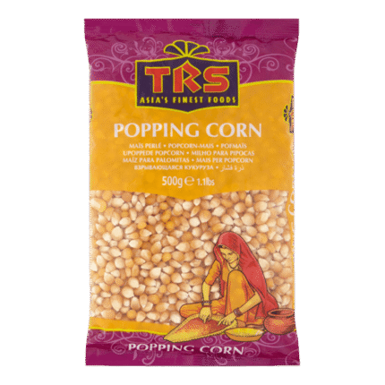 Popping Corn - TRS - 500g