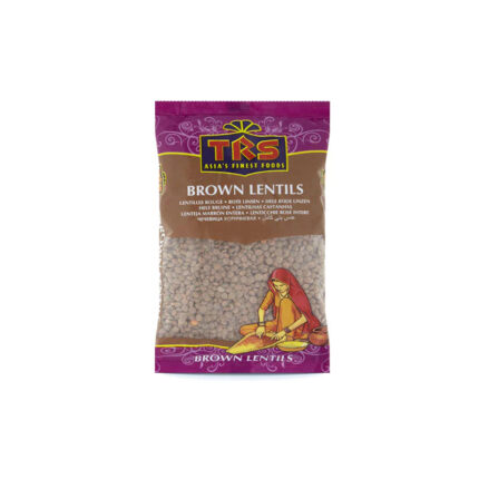 Brown Lentils - TRS - 2kg