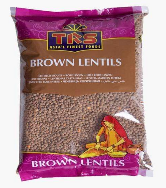 TRS_20Brown_20Lentils_20_28Masoor_29_201Kg-TRS-Lentils_600x600_crop_center.png Brown Lentils - TRS - 1kg