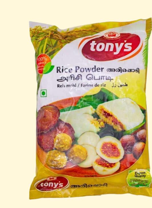 Tony_s_Rice_Powder-2.jpg Rice Powder (Appam Podi) - Tonys - 1kg