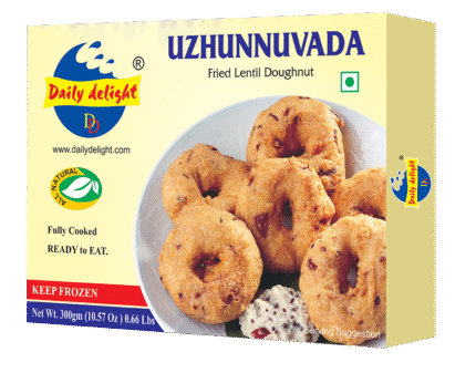 Uzhunnuvada - Daily Delight - 300g
