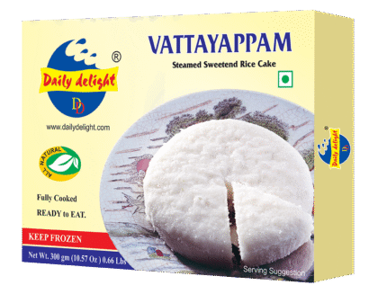 Vattayappam - Daily Delight - 300g