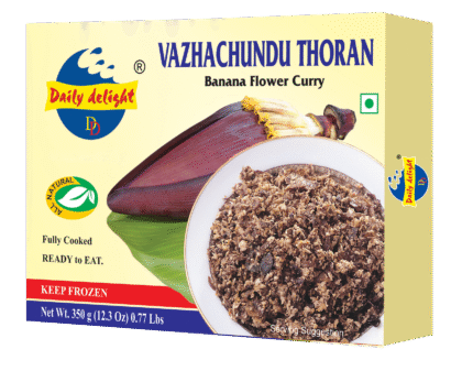 Vazhachunda Thoran - Daily Delight - 350g