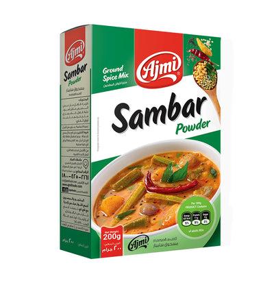 Sambar Powder-Ajmi-200g