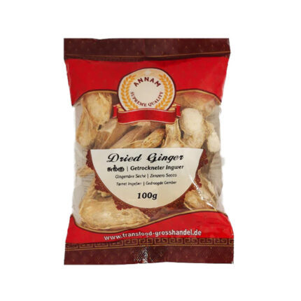 Annam-Dried Ginger 100g