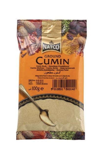 Jeera Powder - Desi - 100g