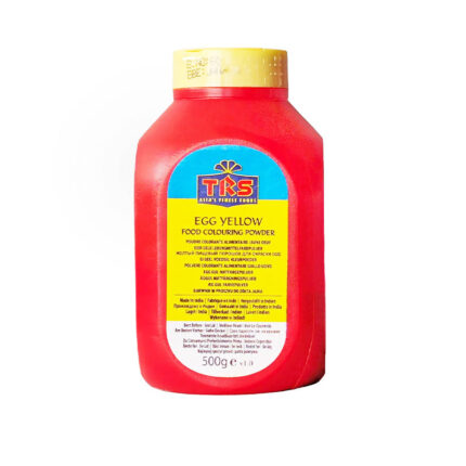 Egg Yellow Food Colouring Powder - TRS - 500g