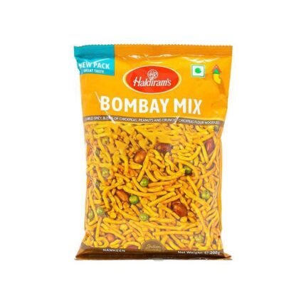 Bombay Mix-Haldiram-200g