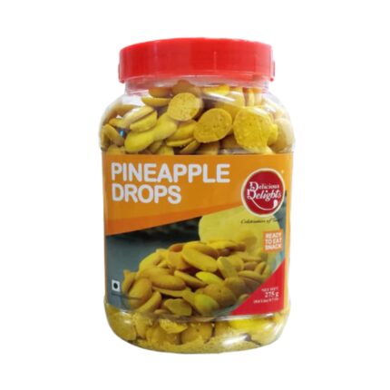 Pineapple Drops - Daily Delights - 275g
