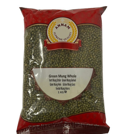 Green Moong Whole - Annam - 1kg