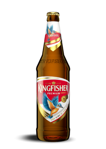 Kingfisher Beer Premium