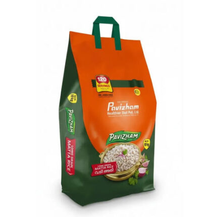 Matta Long Grain Rice - Pavizham - 10kg