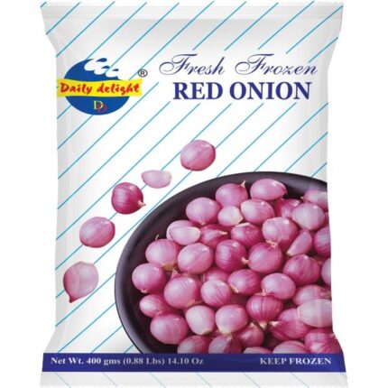 RED ONION Small-Daily Delight-400g