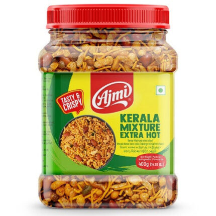 Kelara Mixture Extra Hot Pet Jar-Ajmi-400g
